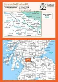 Map of Biggar & Broughton 336