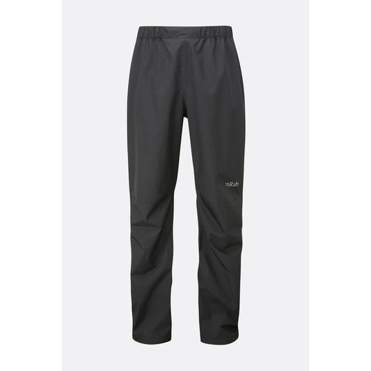 Rab Men's Downpour Eco Waterproof Pants Black