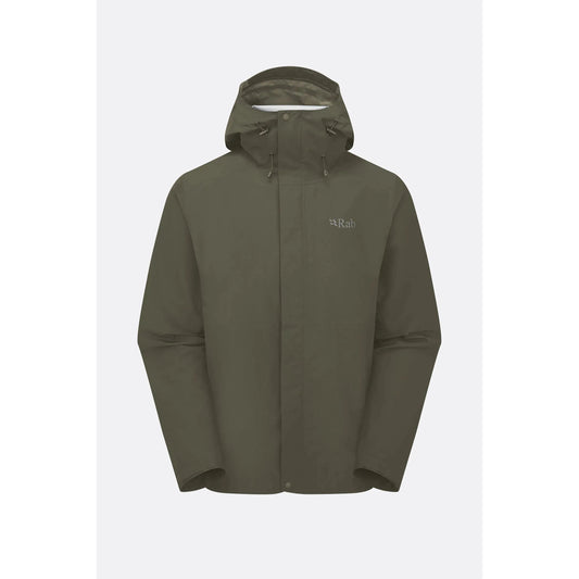 Rab Men's Downpour Waterproof Jacket