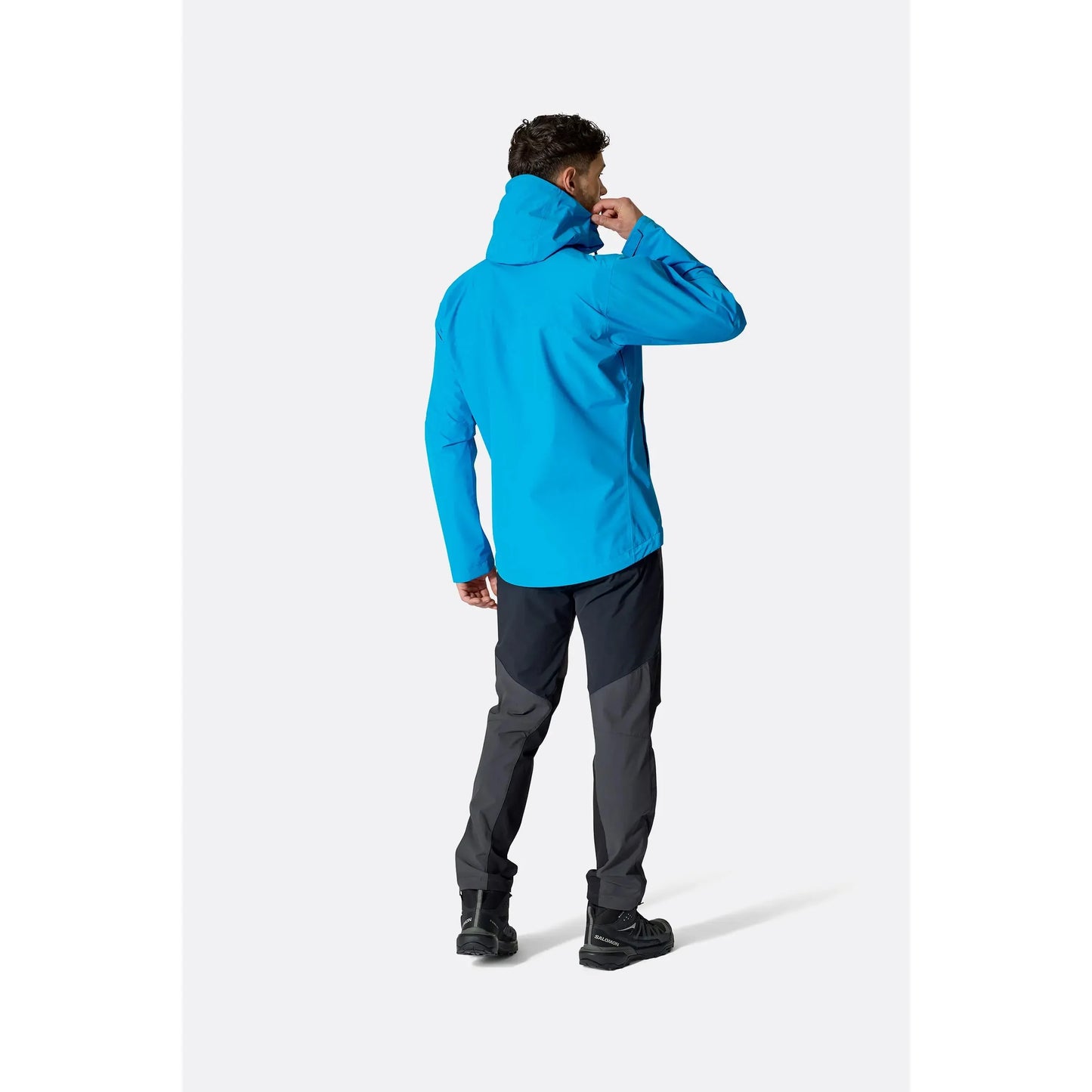 Rab Men's Downpour Waterproof Jacket