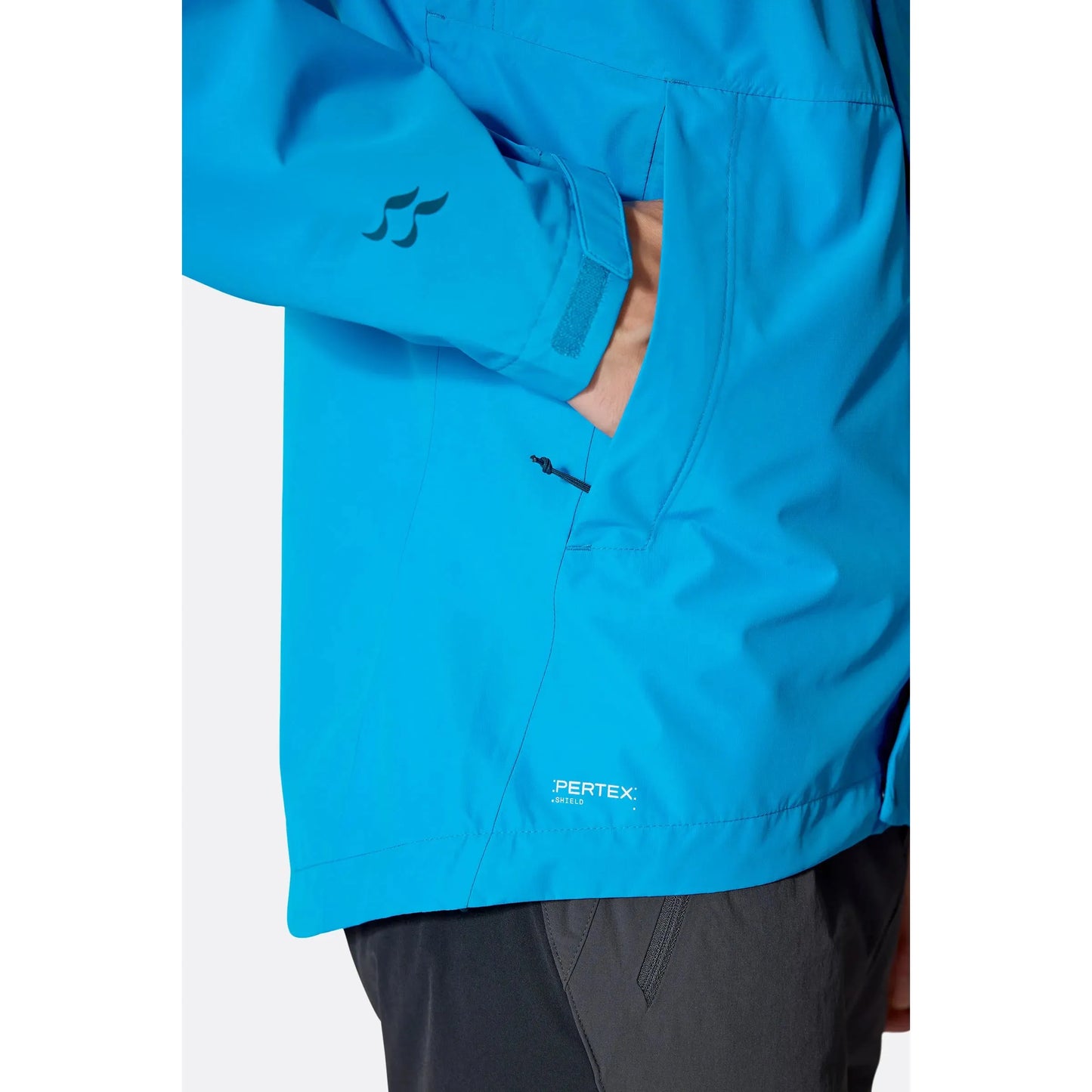 Rab Men's Downpour Waterproof Jacket