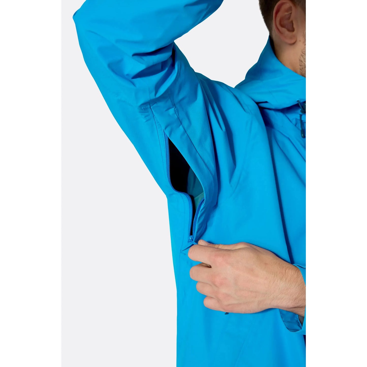Rab Men's Downpour Waterproof Jacket