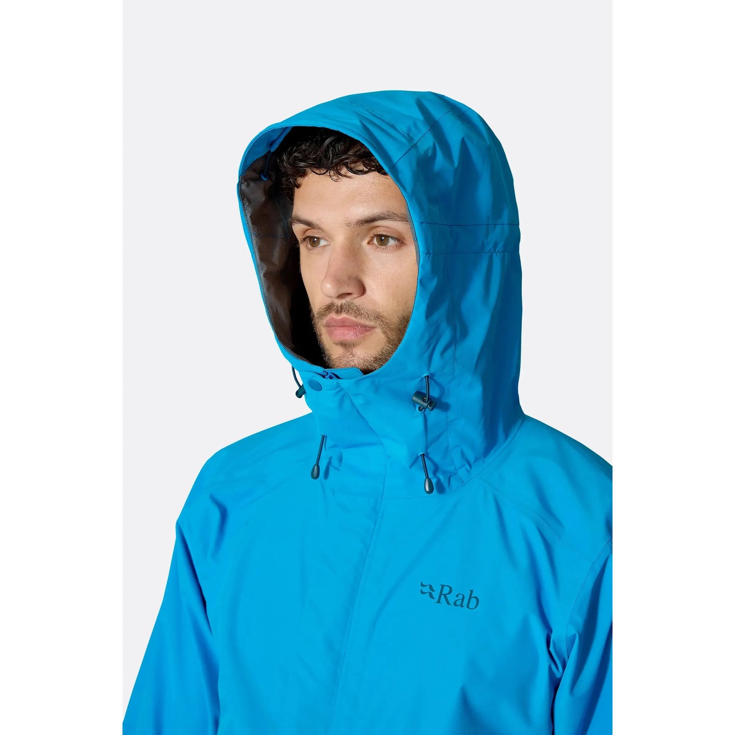 Rab Men's Downpour Waterproof Jacket