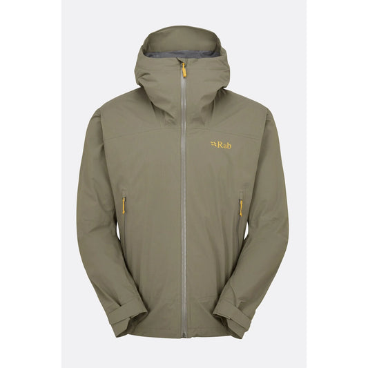 Rab Men's Downpour Light Waterproof Jacket