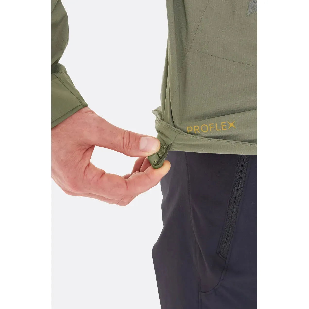 Rab Men's Downpour Light Waterproof Jacket