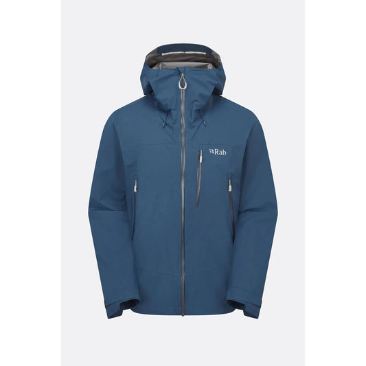 Rab Men's Downpour Mountain Waterproof Jacket