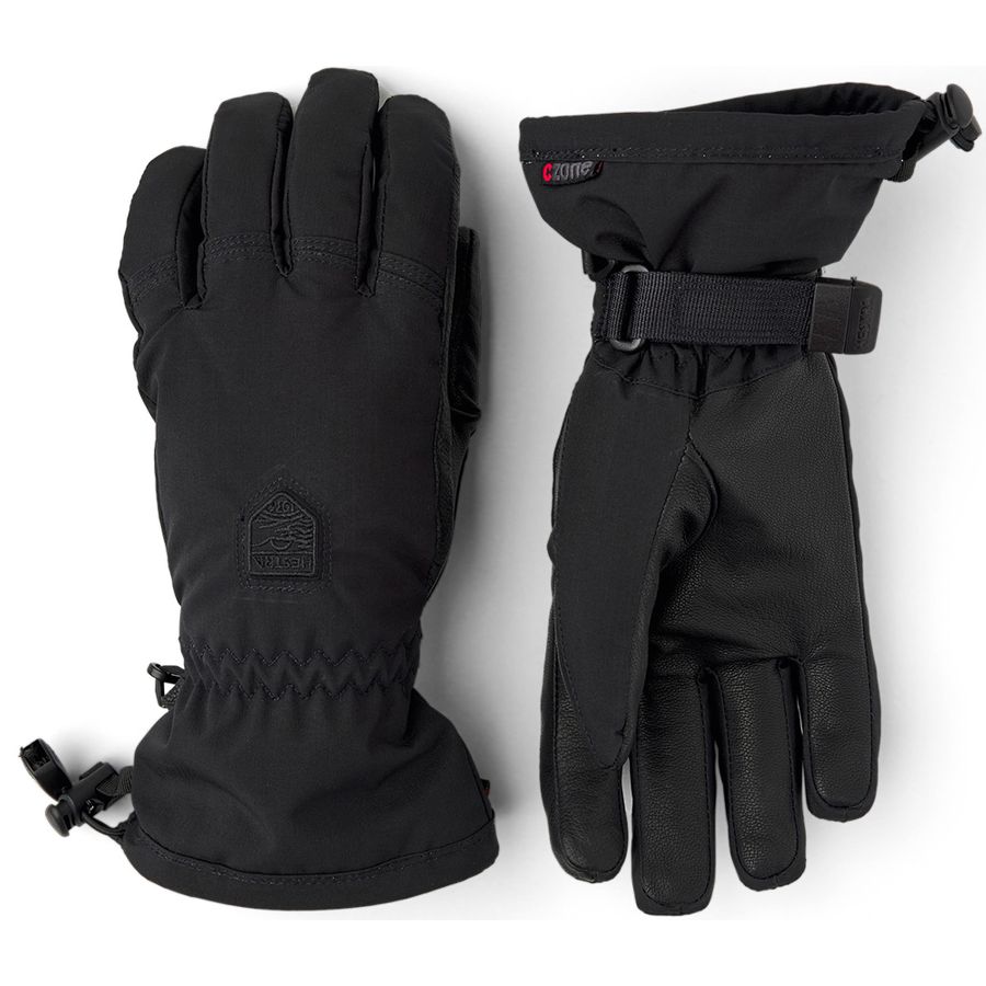 Hestra Women's Powder CZone Gloves