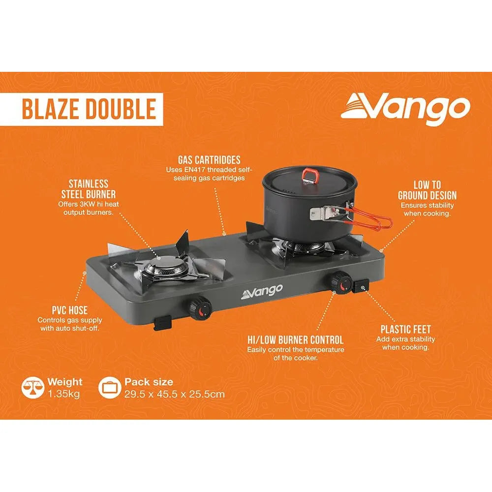 Blaze Double