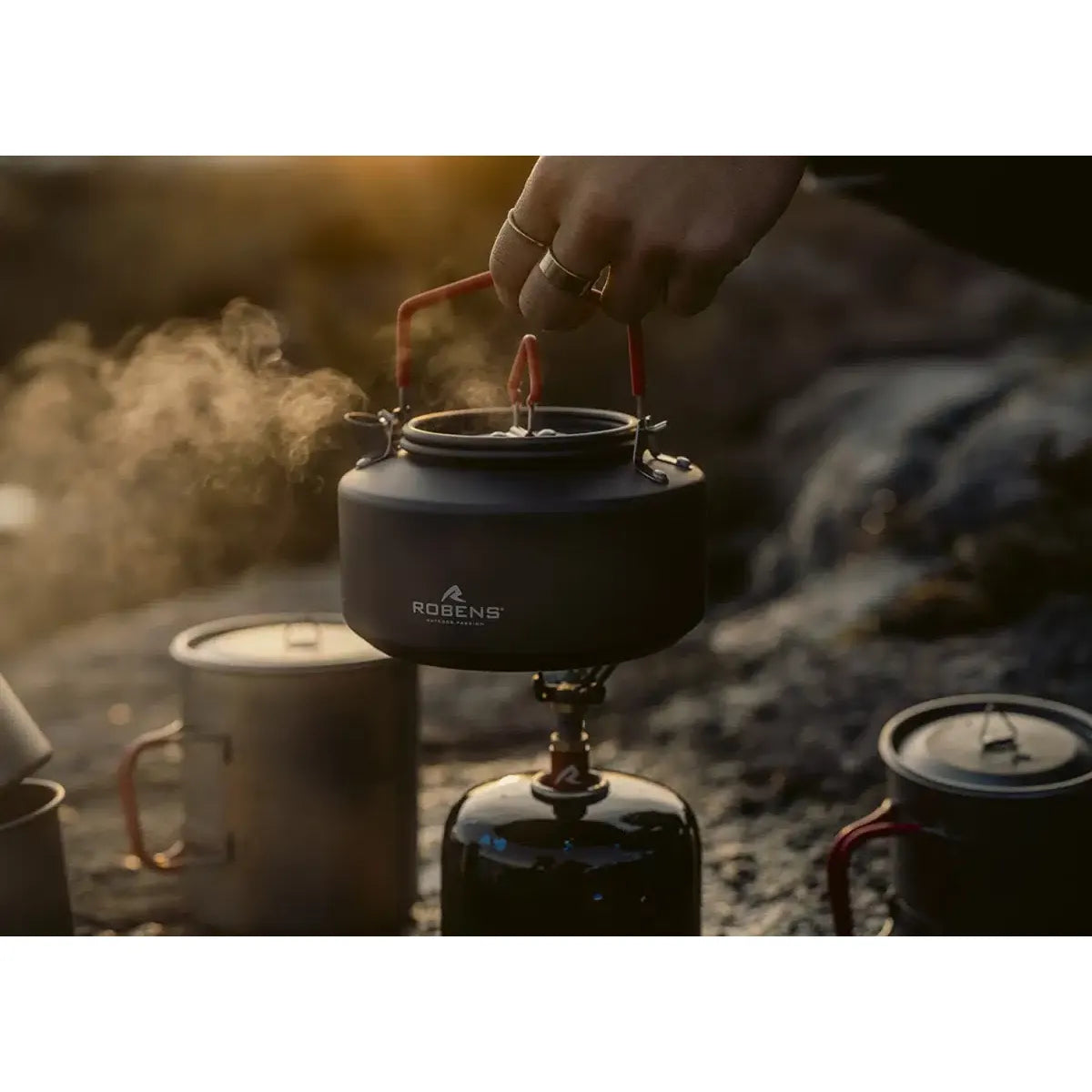 Robens Basecamp Pro Kettle