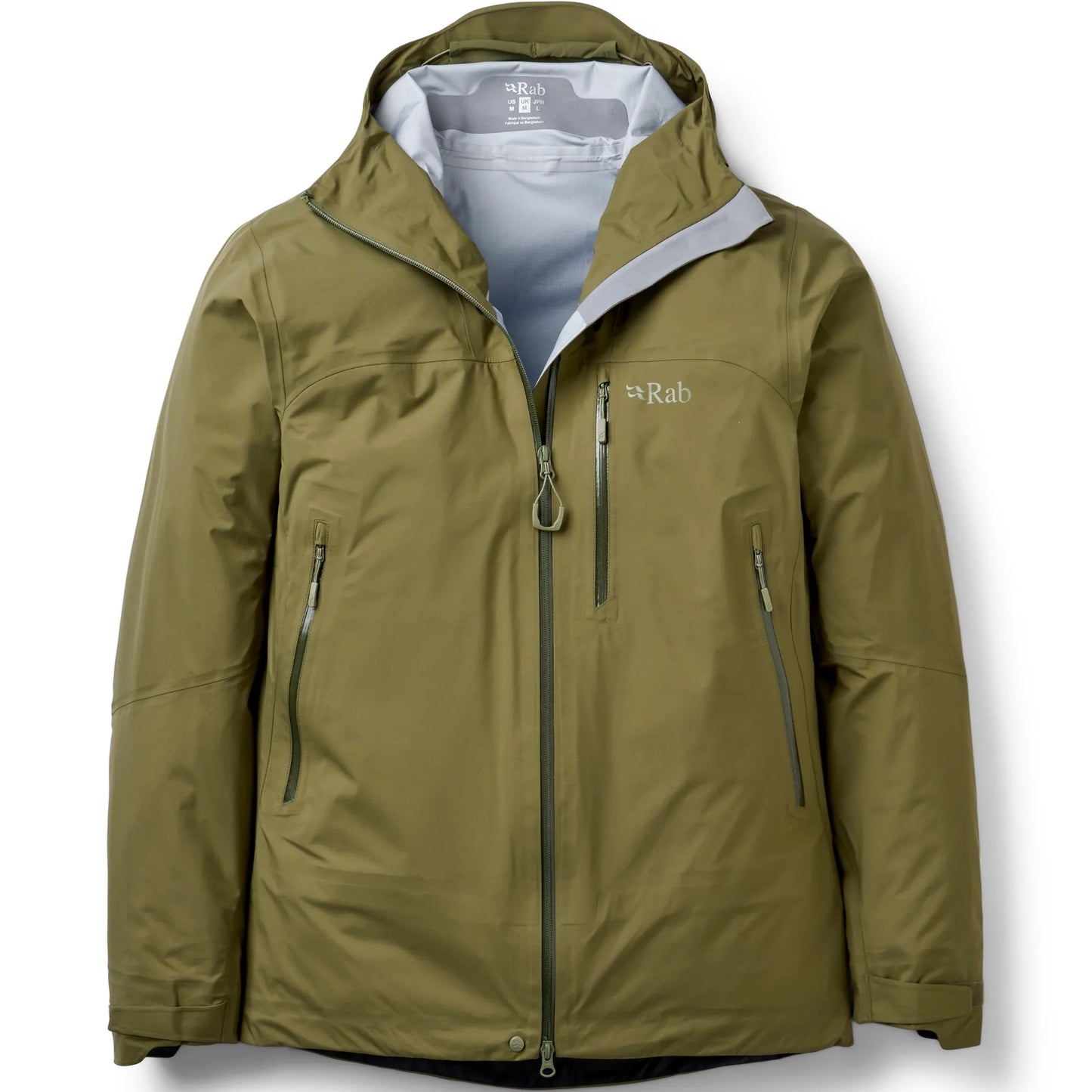 Rab Men's Firewall Mountain Waterproof Jacket
