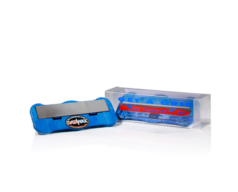 DataWax Get a Grip Edge Sharpener and 5" file