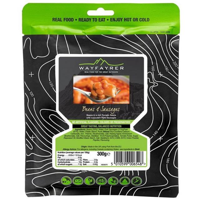 Beans & Sausage