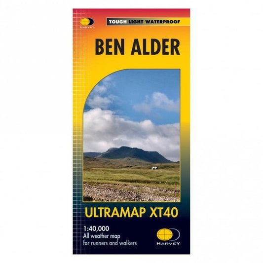 Ben Alder Harvey Ultramap XT40