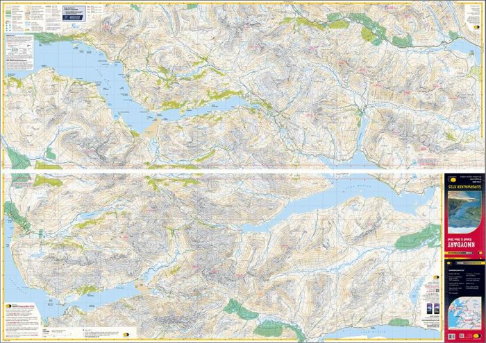 Harvey Knoydart XT25