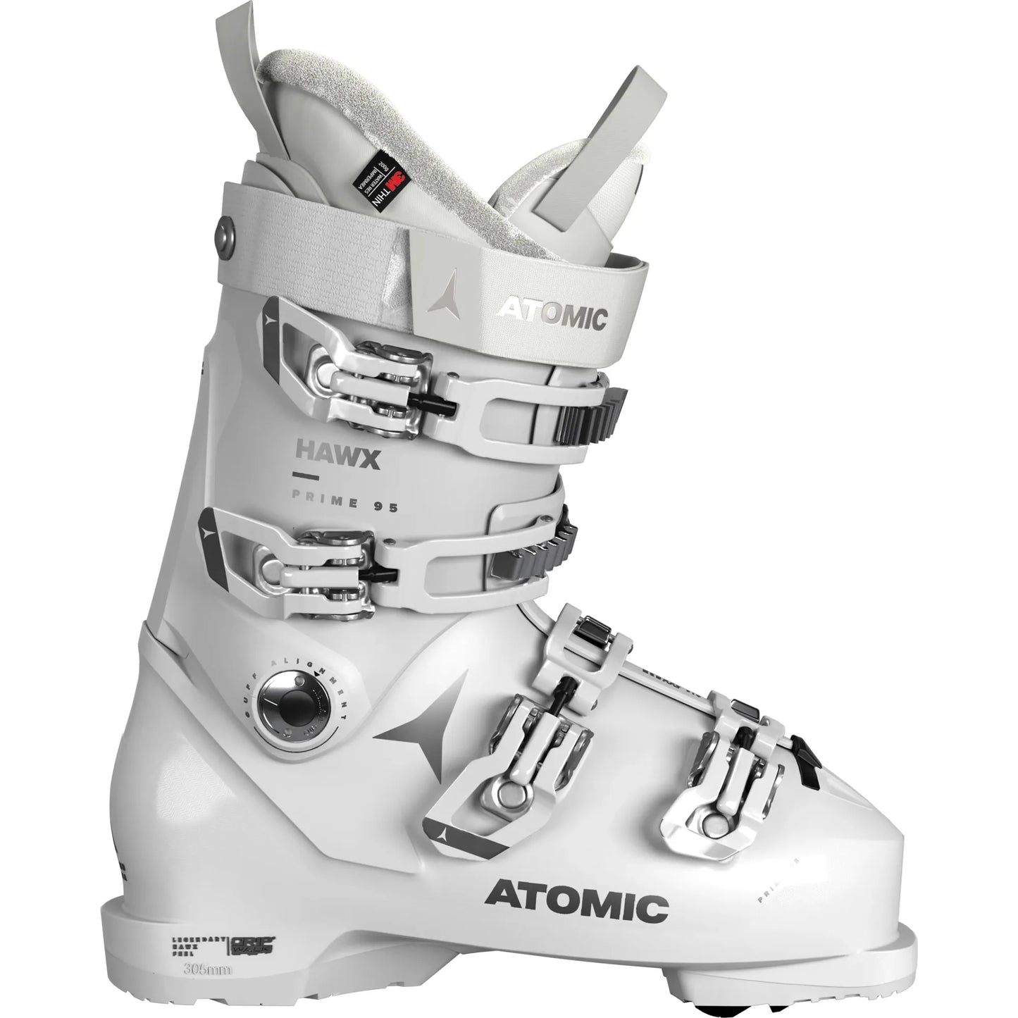 Atomic Womens Hawx Prime 95 GW Ski 2024