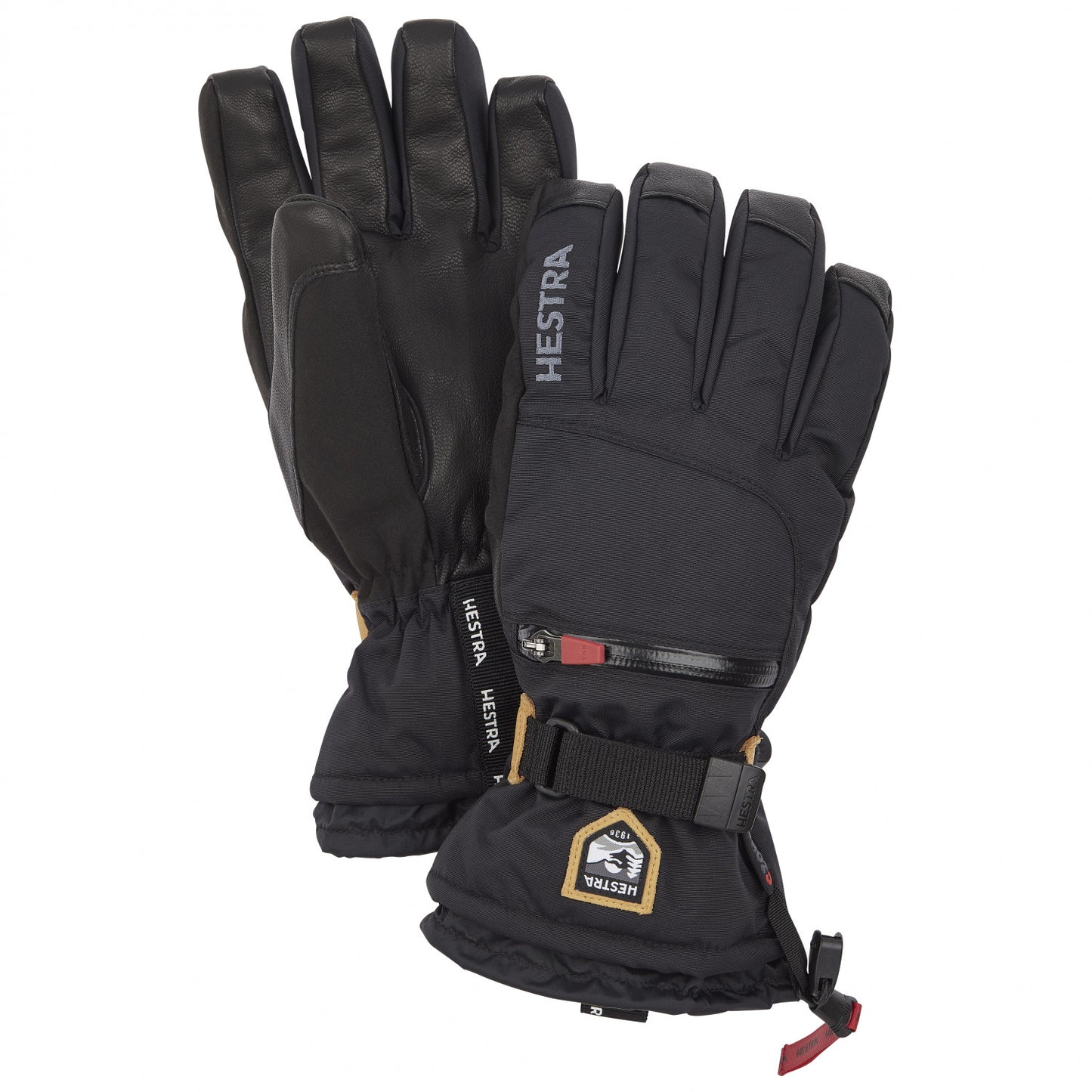 Hestra All Mountain Czone 5-finger Gloves