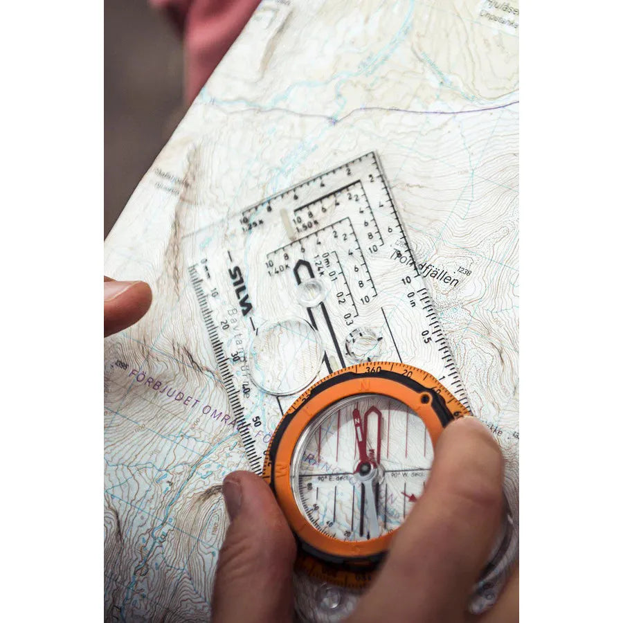 Silva Expedition Compass