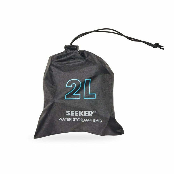 Hydrapak Seeker 2L Water Storage - Mammoth Grey