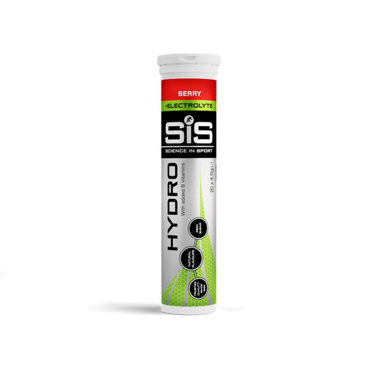 SIS GO Hydro Electrolyte Drink Tablets
