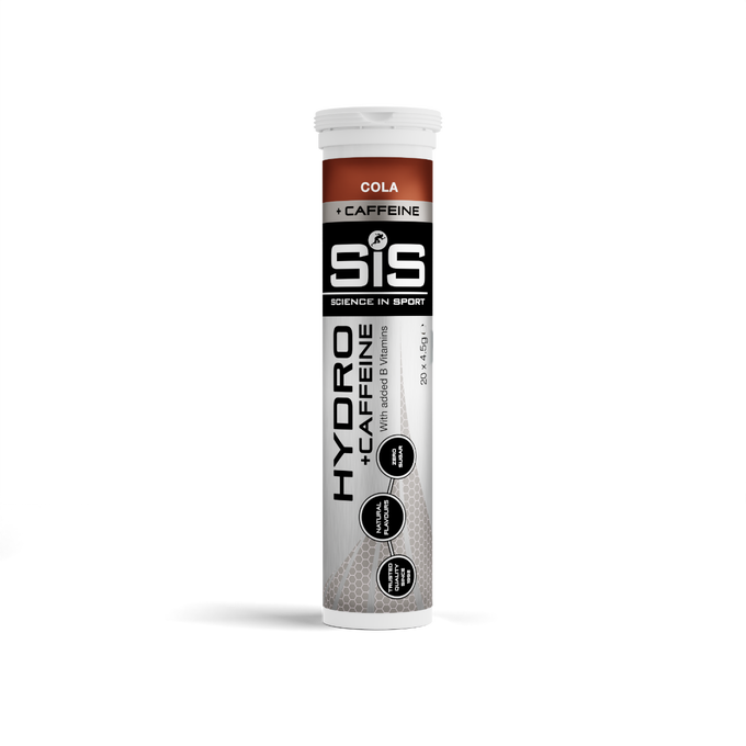 SIS GO Hydro + Caffeine Drink Tablets