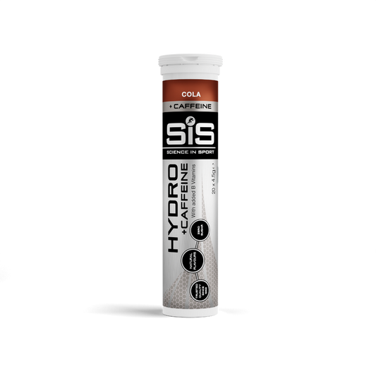 SIS GO Hydro + Caffeine Drink Tablets