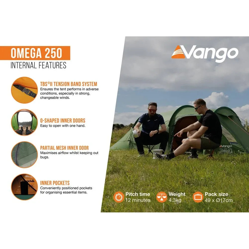 Vango Omega 250
