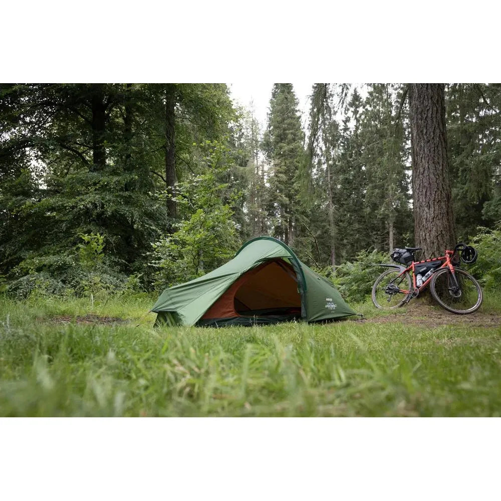Vango Apex Compact 100