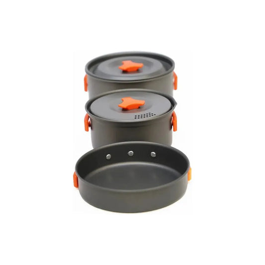 Vango Hard Anodised 2 Person Cook Kit