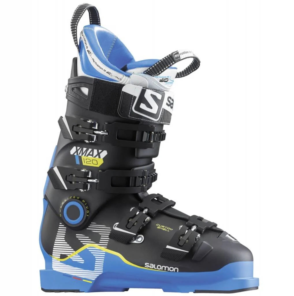 Salomon X Max 120 Mens Ski Boot 20 2016