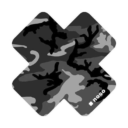 Noso Patch Snow Camo