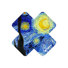 Noso Patch Starry Night