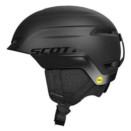 Scott Chase 2 Plus Helmet