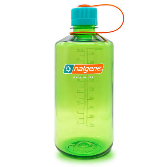 Nalgene 1L Narrow Mouth Tritan Sustain