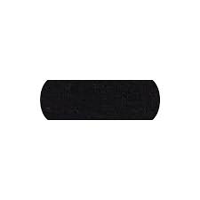 Noso Patch Black Bandage Merino