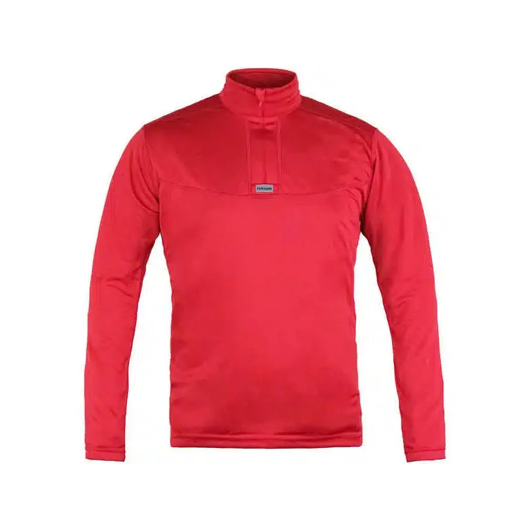 Men's Cambia LS Zip Neck Top