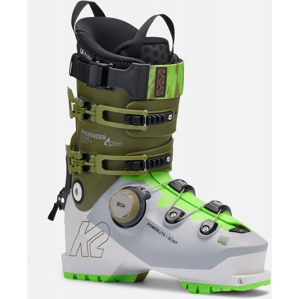 K2 Skis Men's Mindbender 130 BOA Ski Boot 28.5