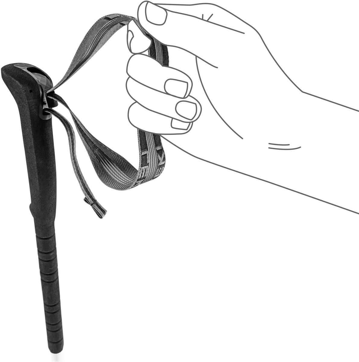 Leki Skytera Carbon Lite Poles