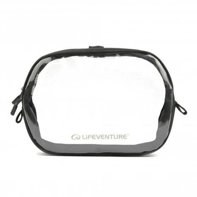Lifeventure Clear Wash Bag