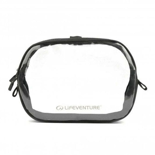 Lifeventure Clear Wash Bag