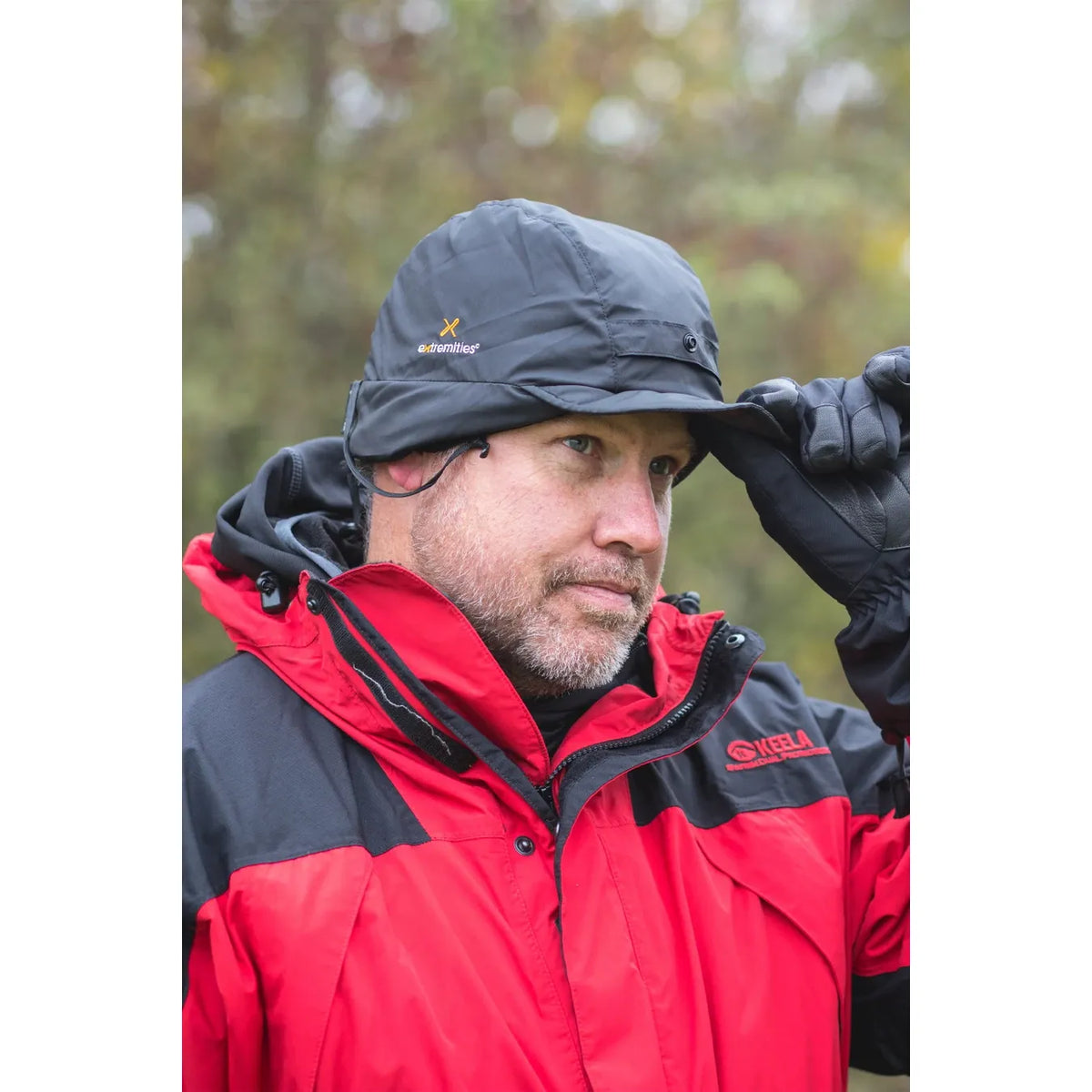 Extremities Waterproof Ice Cap