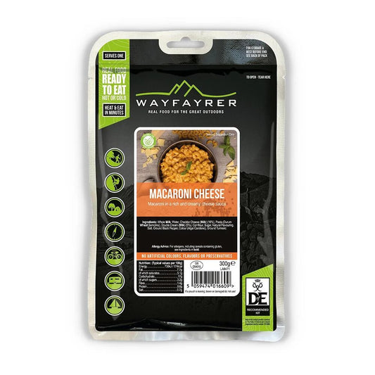 Wayfayrer Macaroni & Cheese