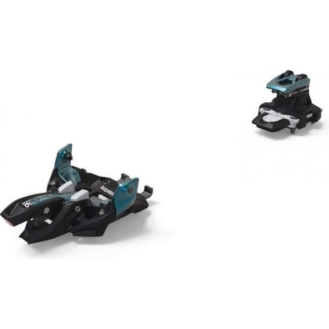 Marker Alpinist 8 - black/turquoise