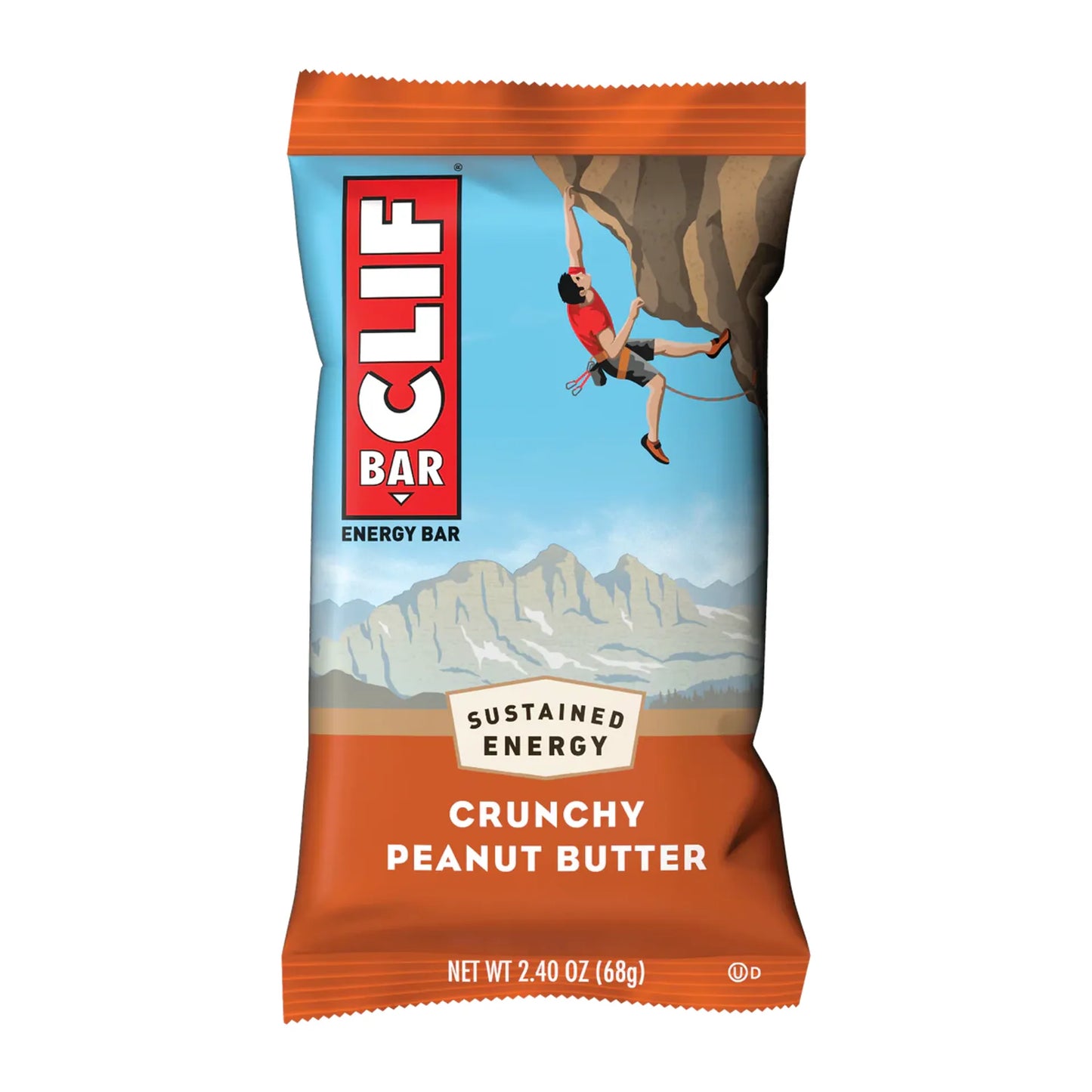 Clif Vegan Energy Bars