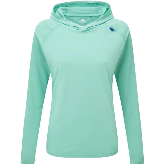 Mountain Equipment Glace Women's Hooded Top