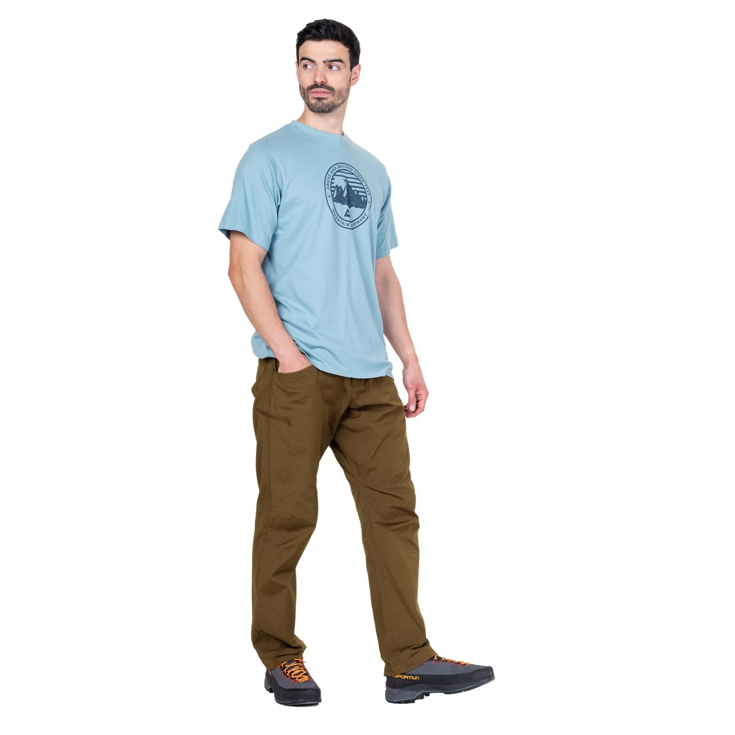Mountain Equipment Roundel Men's Tee