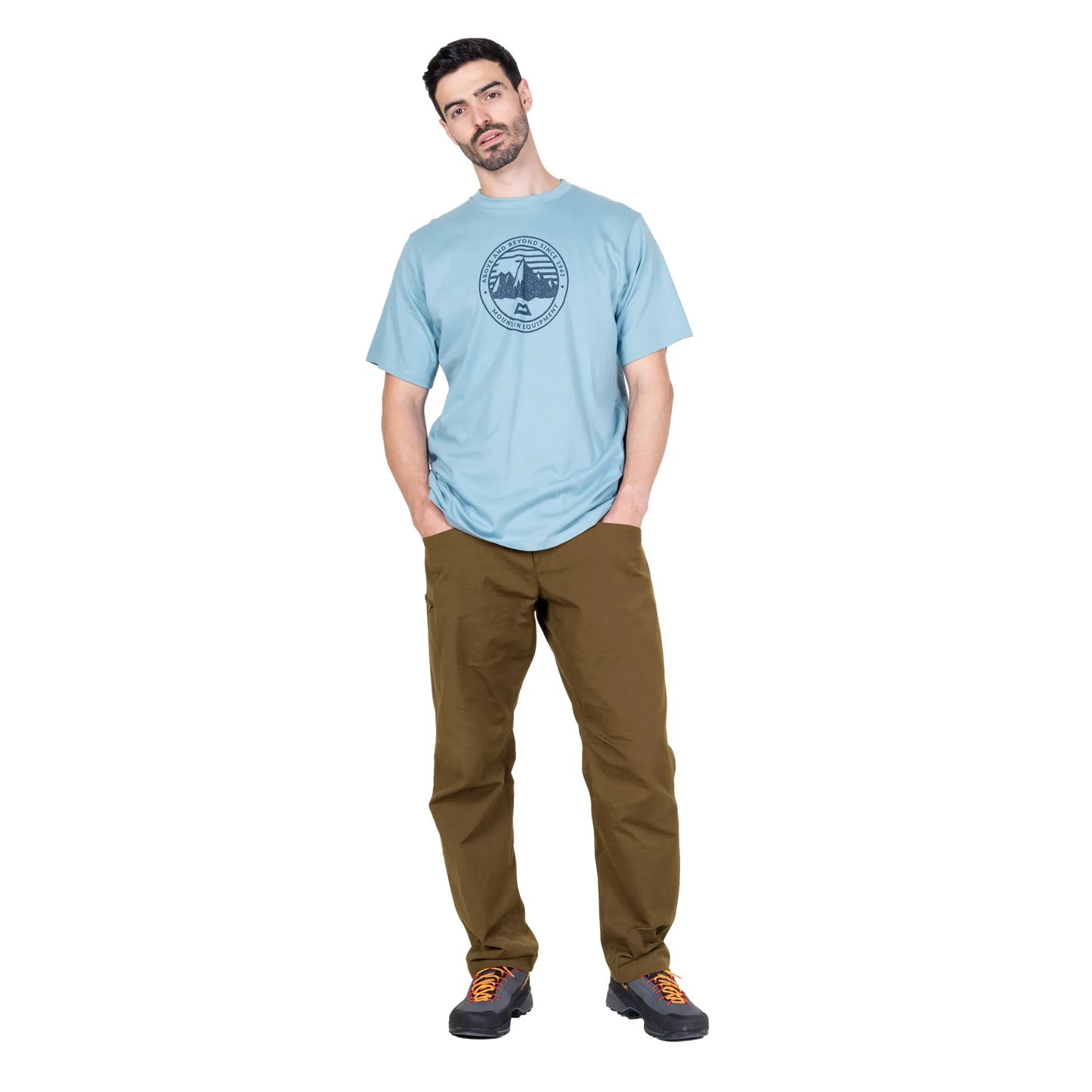 Mountain Equipment Roundel Men's Tee