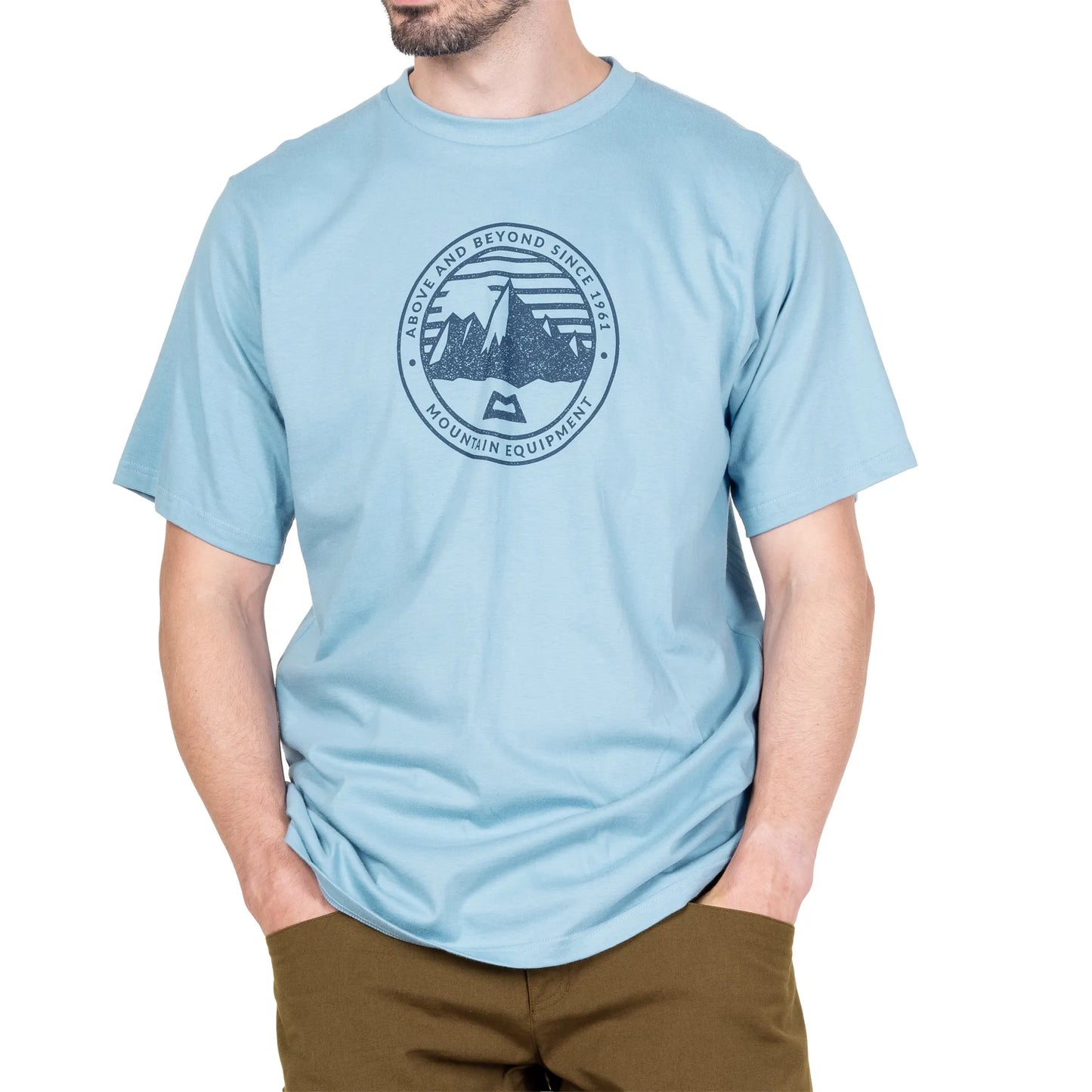 Mountain Equipment Roundel Men's Tee