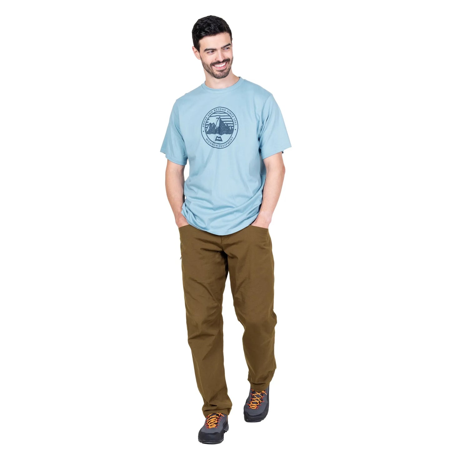 Mountain Equipment Roundel Men's Tee