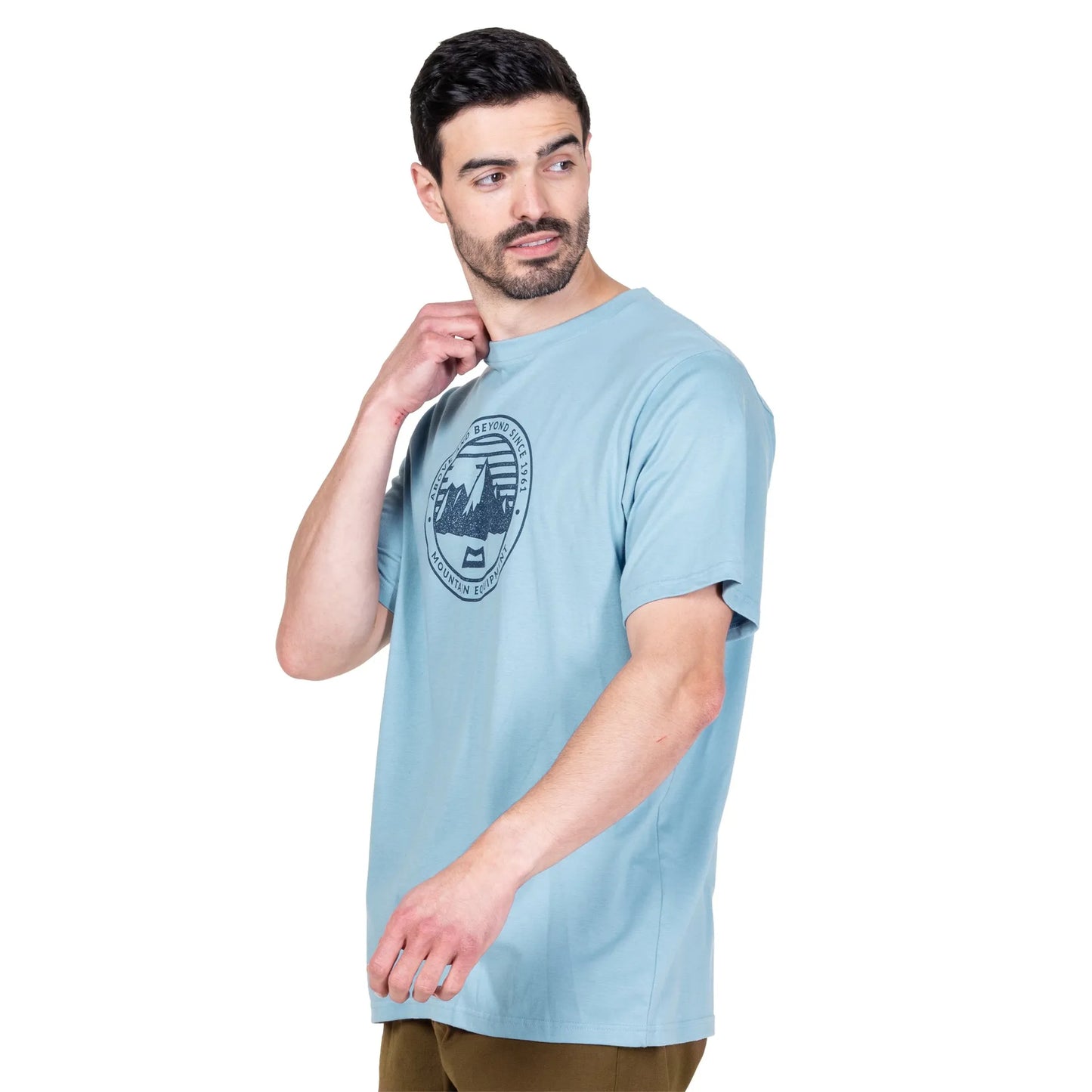 Mountain Equipment Roundel Men's Tee