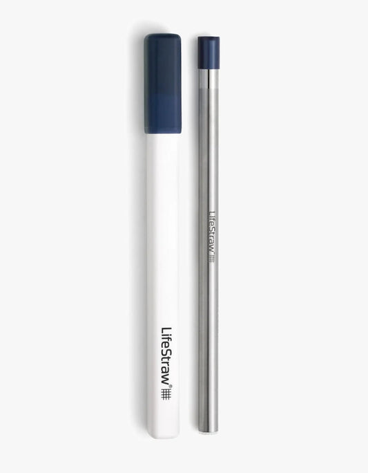 Lifestraw SIP - Stainless Steel Filter Straw